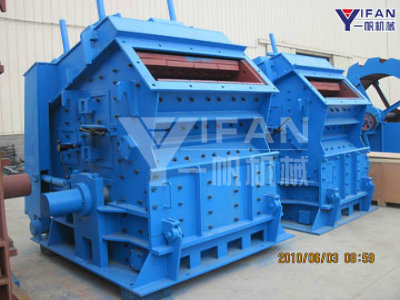 iron ore crusher