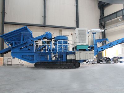 Portable Cone Crusher