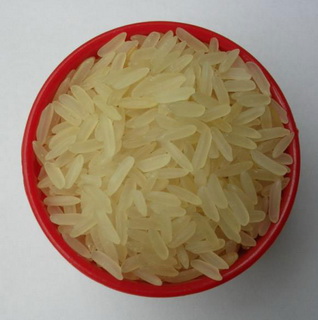 Re: parboiled thai rice