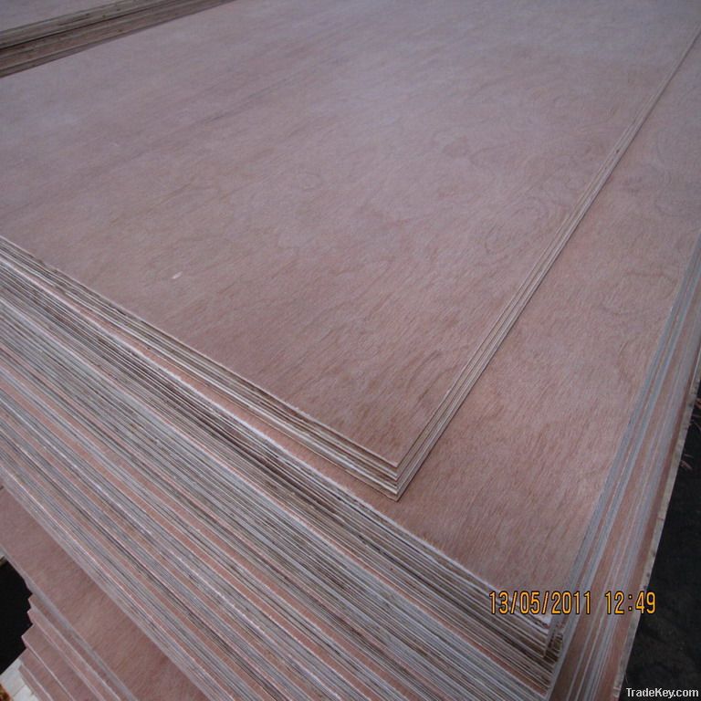 Keruing plywood