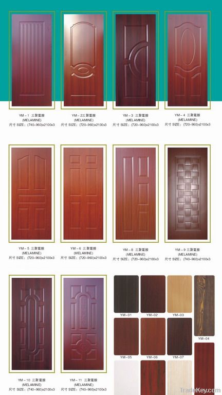 HDF Door Skin