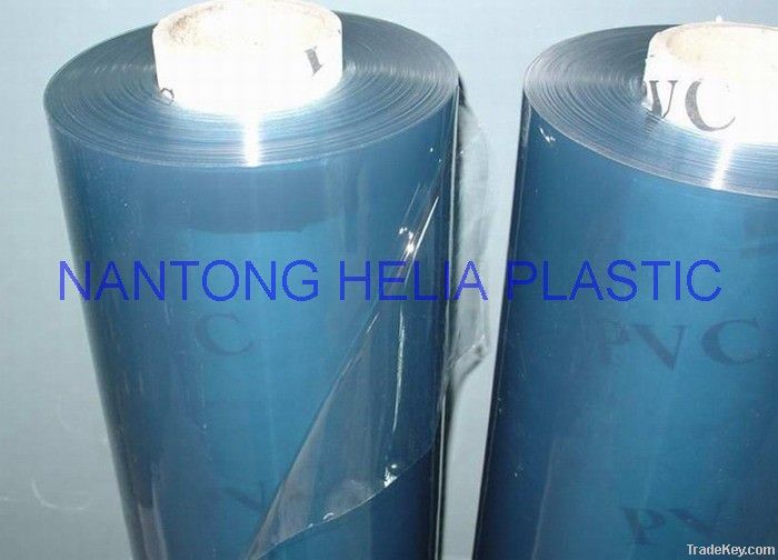 PVC  Super Clear Film