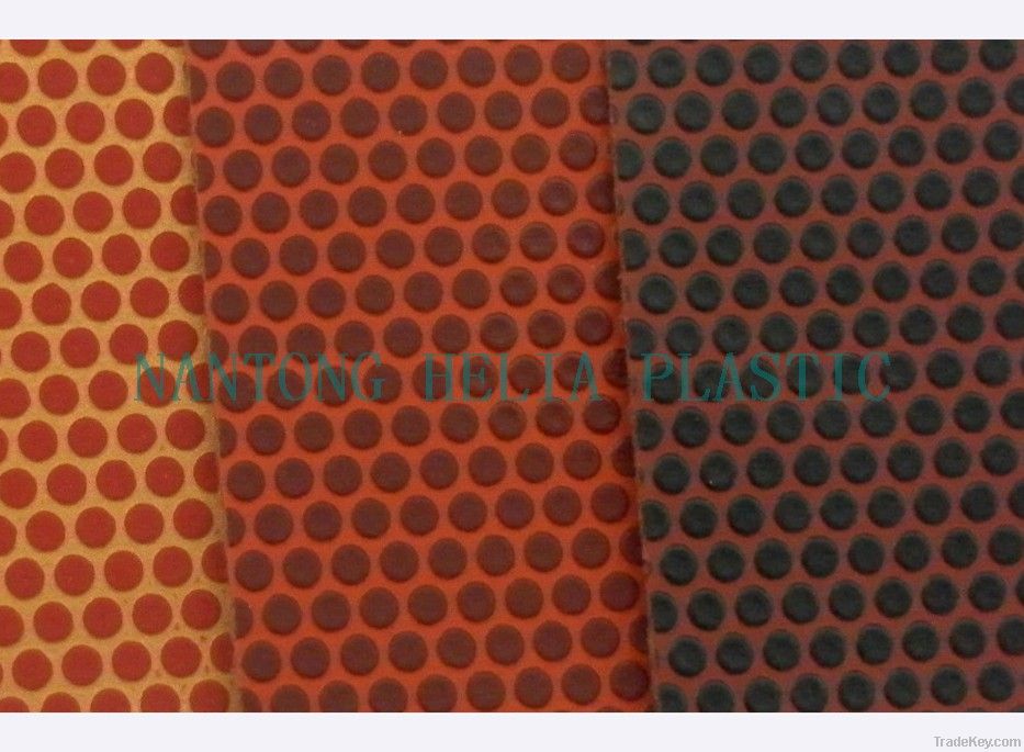 PVC Ball Leather