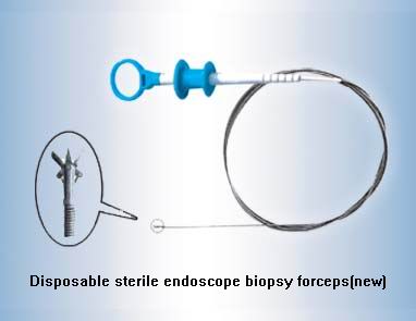 Disposable Biopsy Forceps