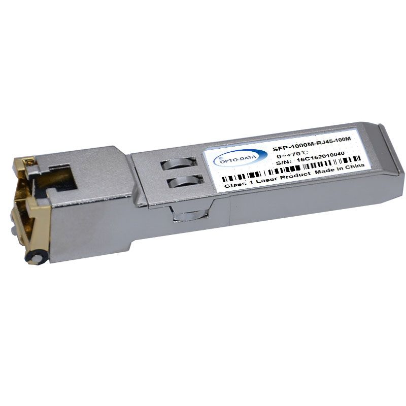 100/1000M/10G copper SFP with RJ45