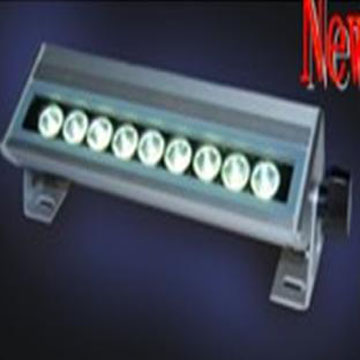 LED wallwasher light