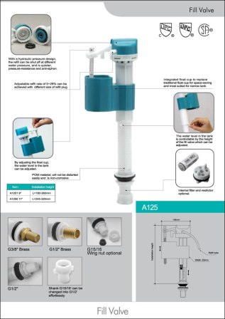 Tank Fitting