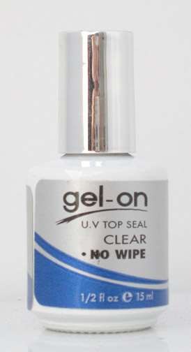 GEL ON No Cleanse Sealer .5oz