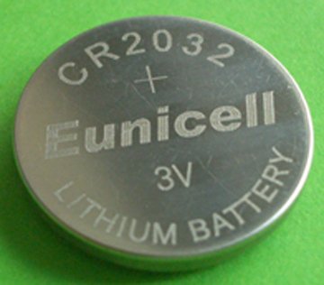 CR2032 CR2016 CR2025 3v Lithium button/coin cell battery