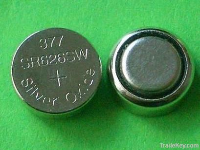 SR44 SR44W 357 SR626 SR626SW 1.55v silver oxide watch battery