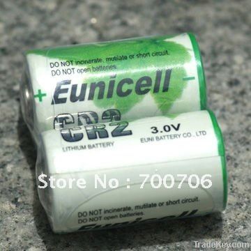 123 123A CR123 CR123A 3V Lithium Batteries CR2 CR1/3N 2CR5 CR-P2