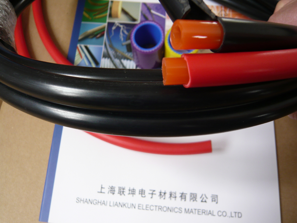 flame resistant PU tube