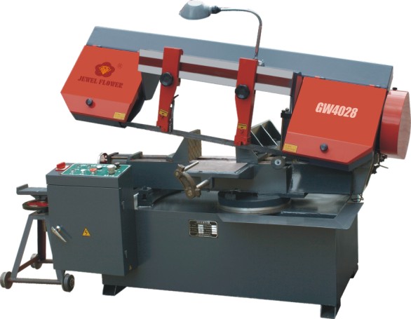 miter cutting  Band Saw