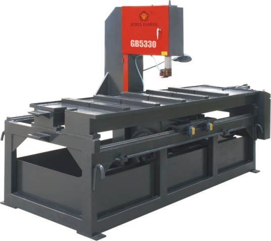 vertical band saw