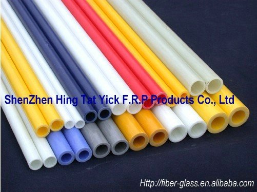 fiberglass tube