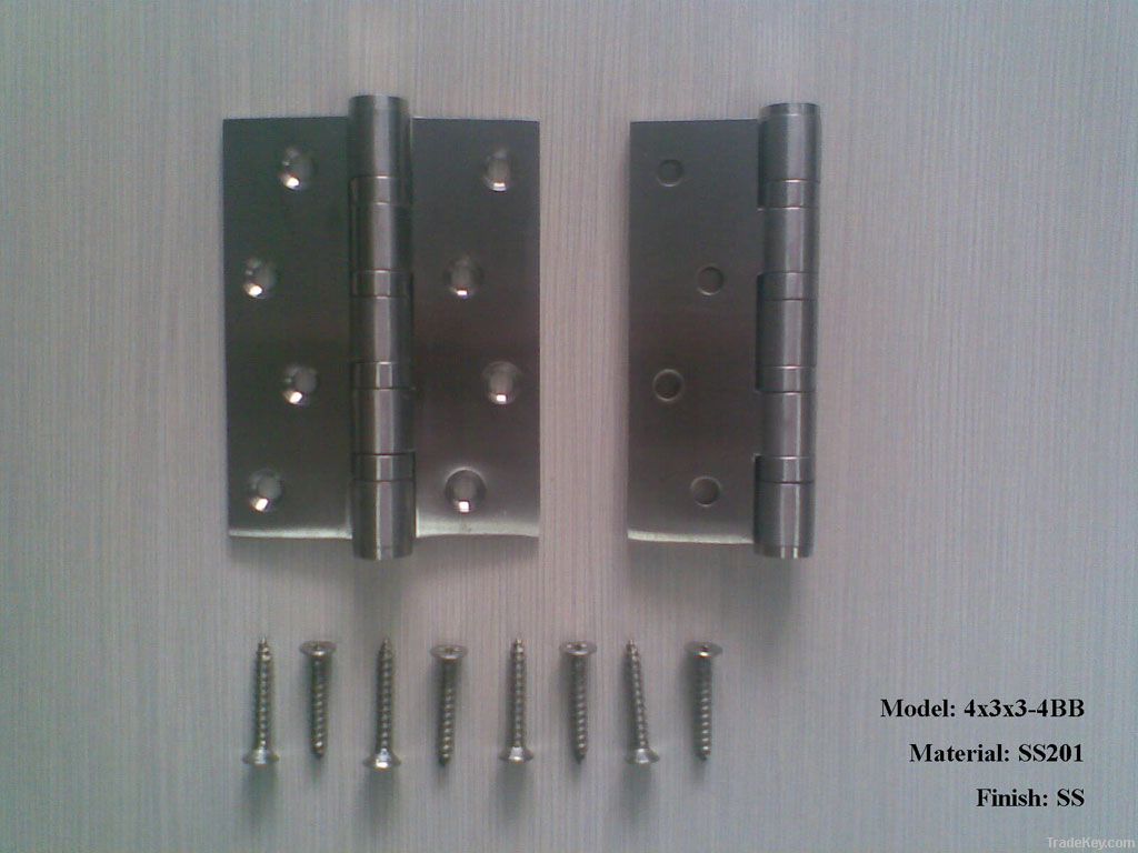 Stainless Steel Door Window Hinge