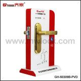 Bathroom Door Lock (GH-50309B PVD)