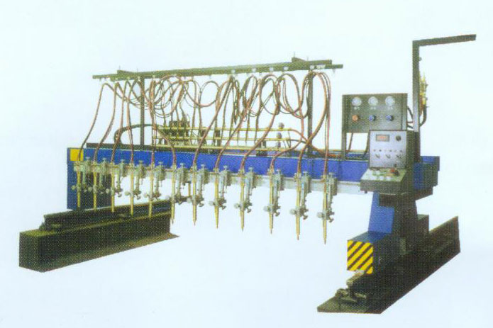 H Beam Production Line