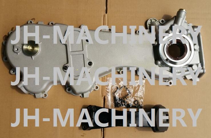 Oil pump 55185375