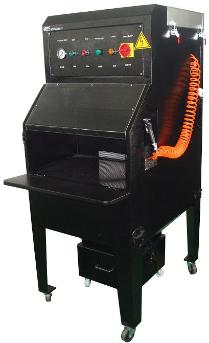 toner cleaning machine