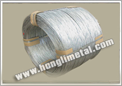 Hot dipped galvanized wire, Electro Galvanized Wire, Hard Black Iron W