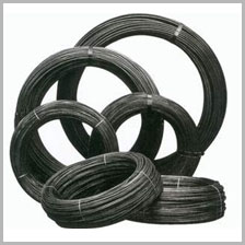 Hard Black Iron Wire