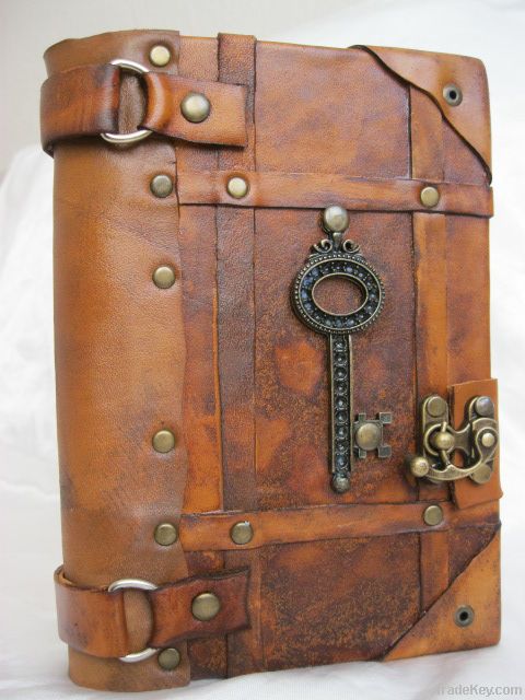 Handmade Leather Journal