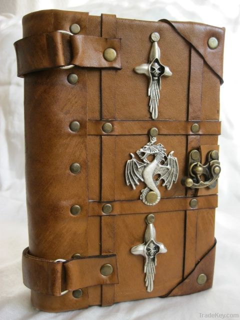 Handmade Leather Journal