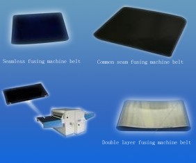 PTFE/Teflon Fusing Machine Belt