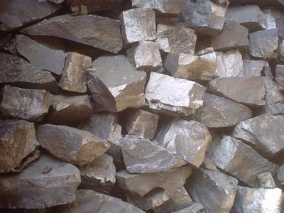 Calcium carbide