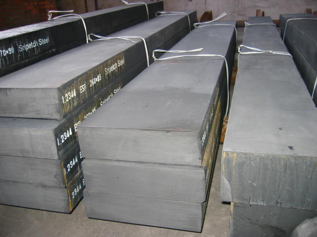 Cold work tool steels(D3)