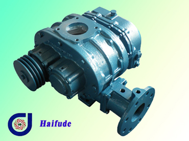 MDk series roots air blower