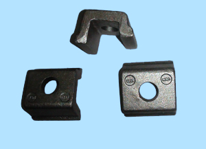 rail tie plate