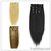 human  hair extensions