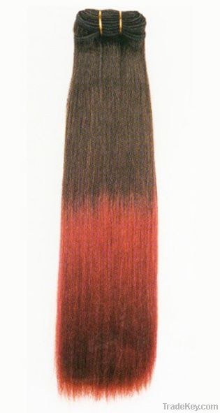 Human  hair extensions