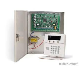 Burglar Alarm Panel