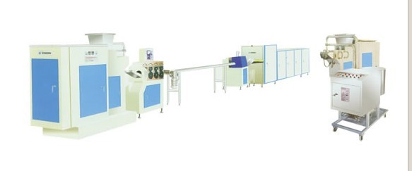 T-300 soft candy producing line