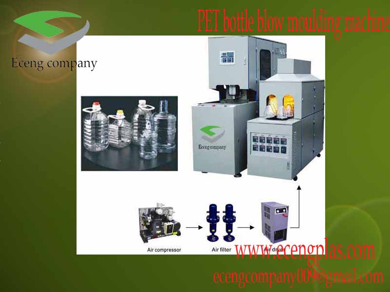 blow mould machinery