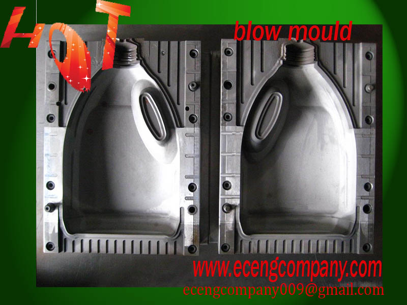 bottle blow mould