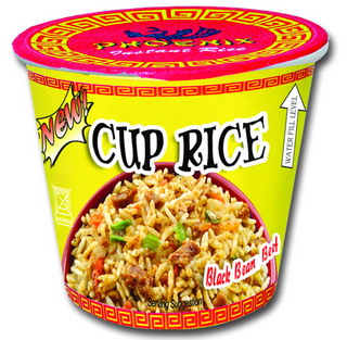 Instant Rice