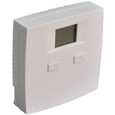 Electric heating thermostat