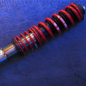 Shock Absorber (Adjustable Springs)