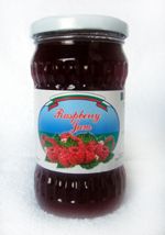 Natural Fruit Jam