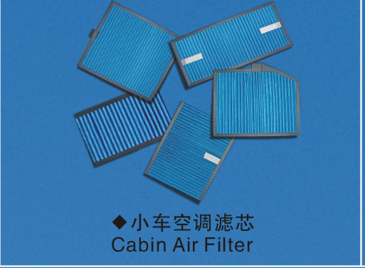 Cabin Air Filter