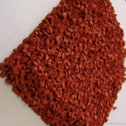 Rubber Granules for running track