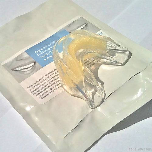 Preloaded Teeth Whitening Bleaching Trays