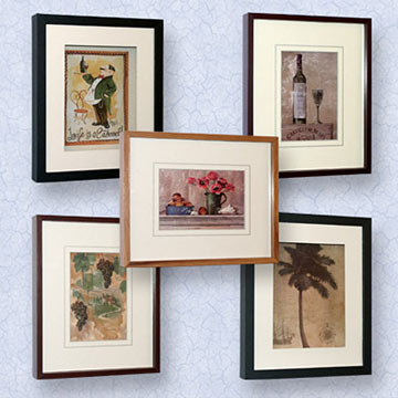 Wooden Picture Frames