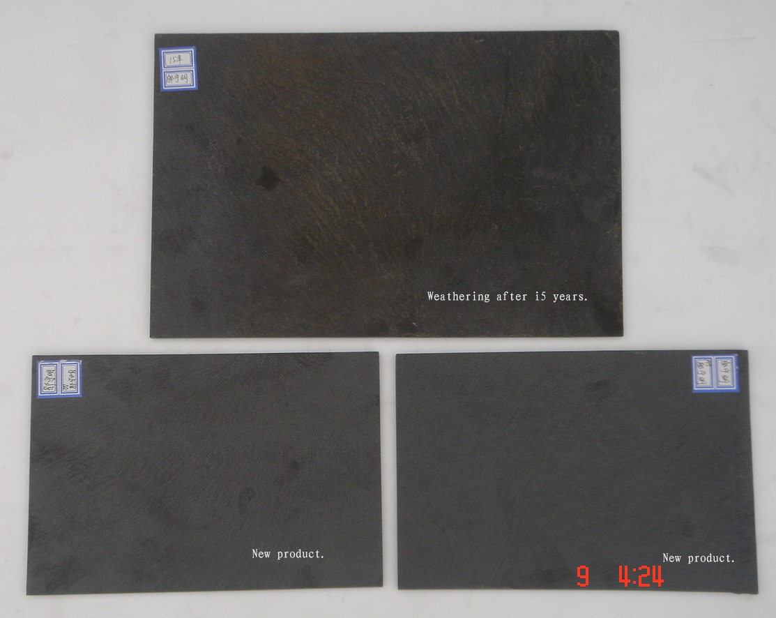 Roofing slate