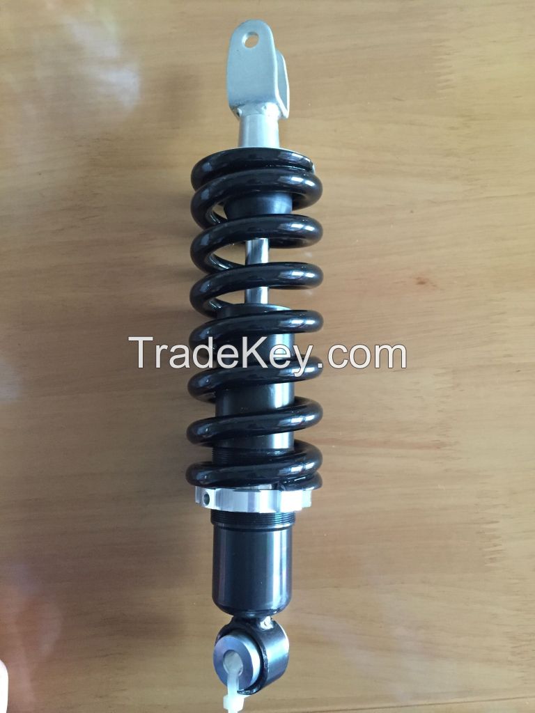 shock absorber for e-scooter or e-bike  or motorcycle