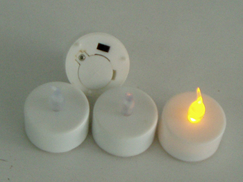 led candle